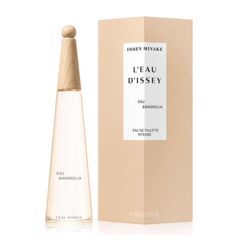 Issey Miyake L`Eau D`Issey Eau & Magnolia Intense Apă de toaletă pentru Femei EDT Volum 100 ml
